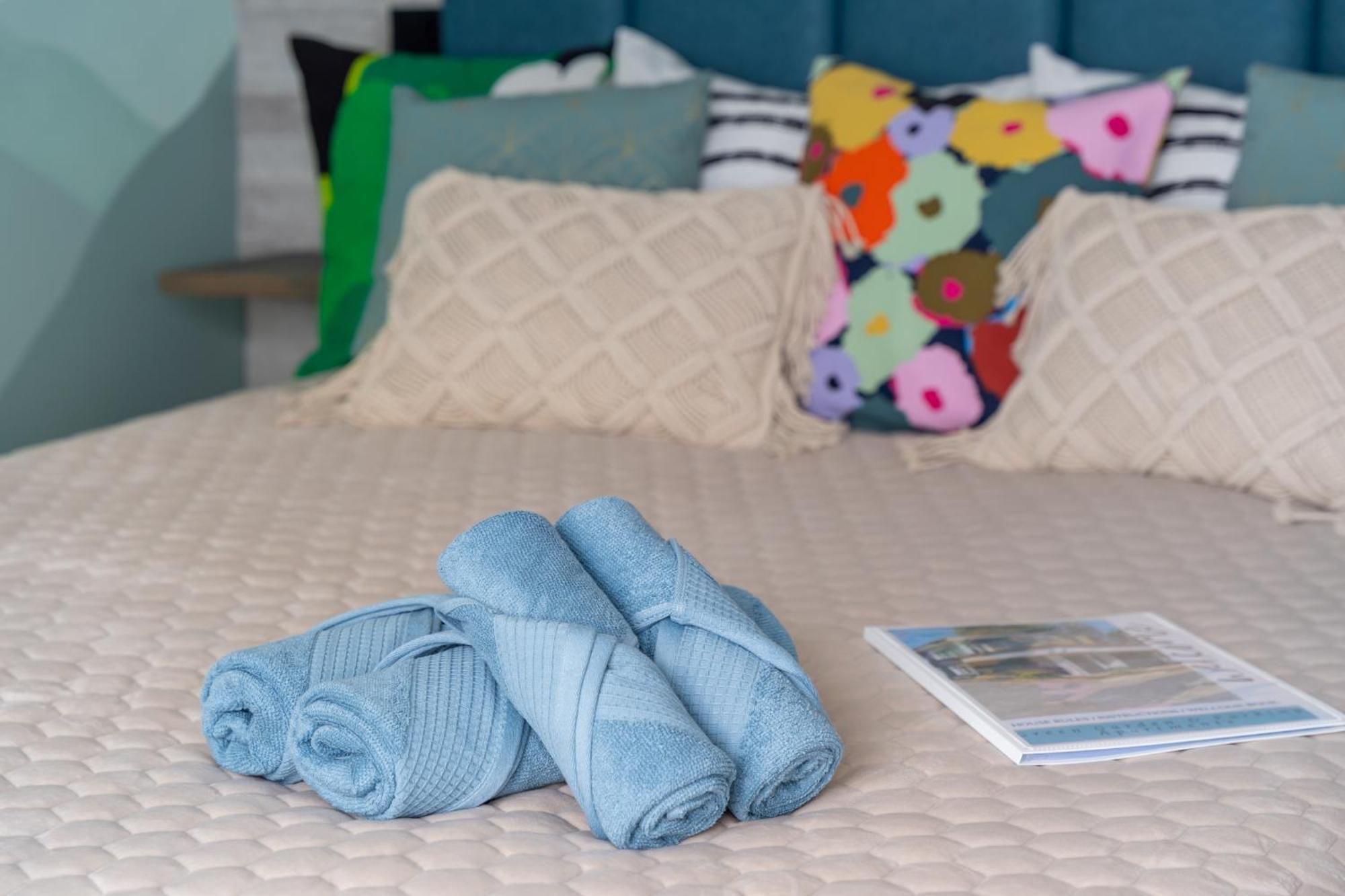 Green Garden & Private Parking Apartments With Playground Riga Extérieur photo