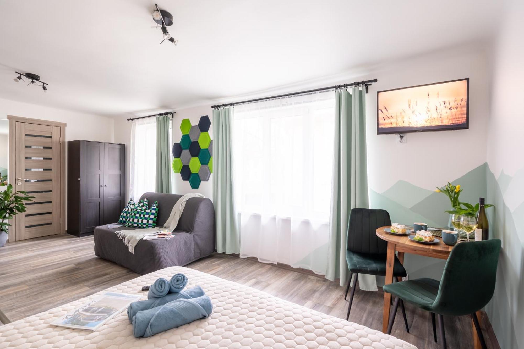 Green Garden & Private Parking Apartments With Playground Riga Extérieur photo