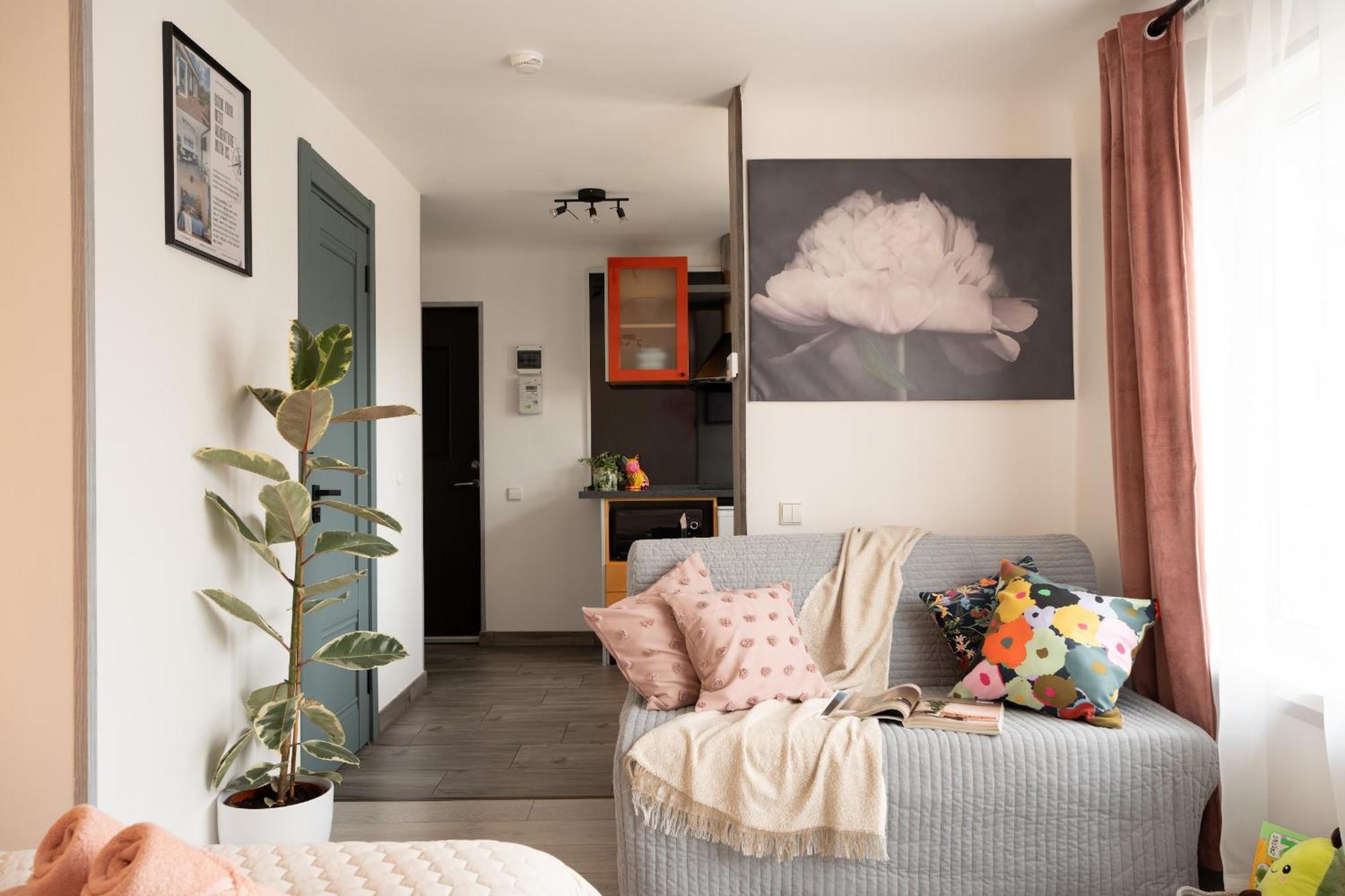 Green Garden & Private Parking Apartments With Playground Riga Extérieur photo