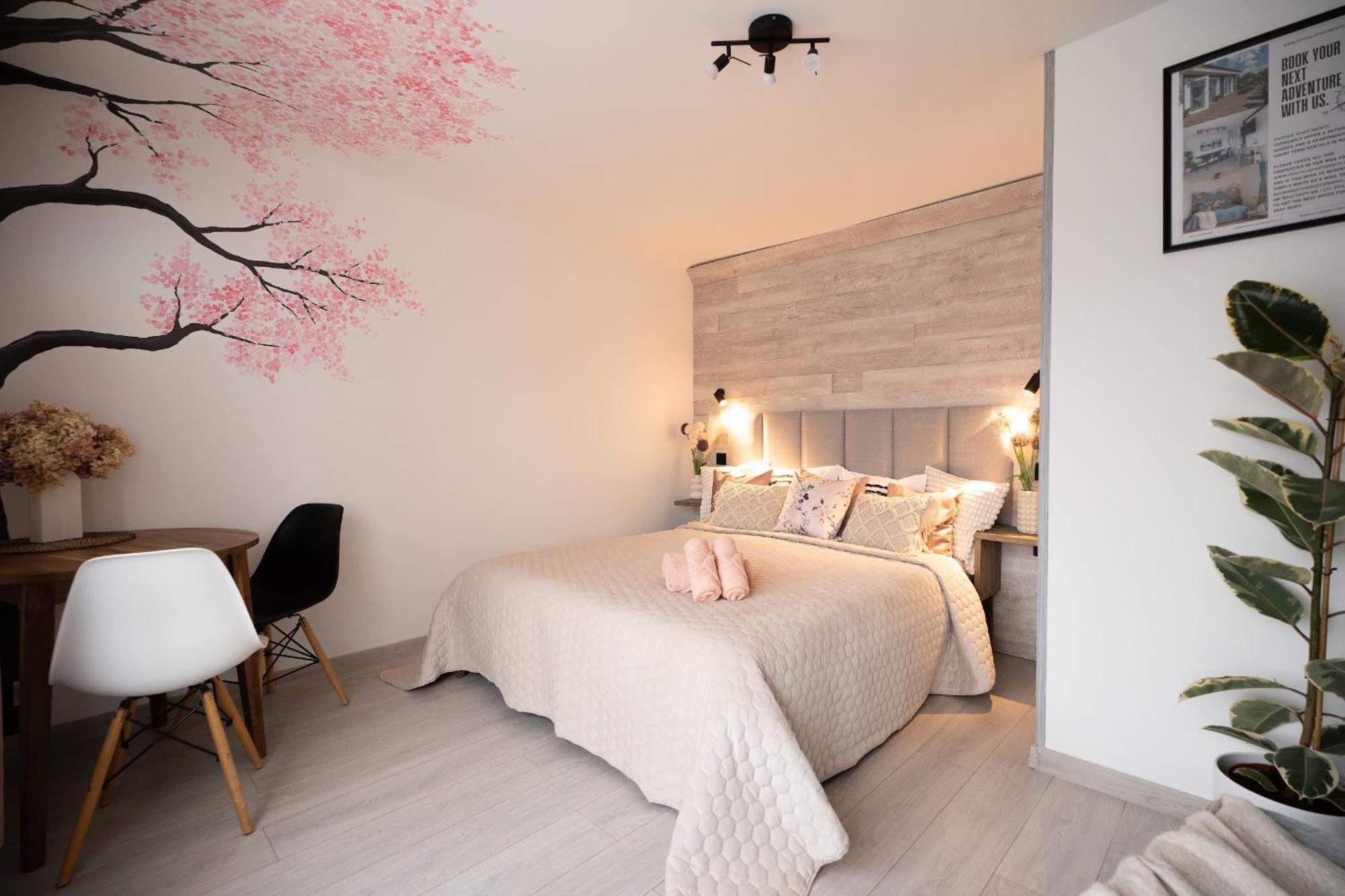 Green Garden & Private Parking Apartments With Playground Riga Extérieur photo
