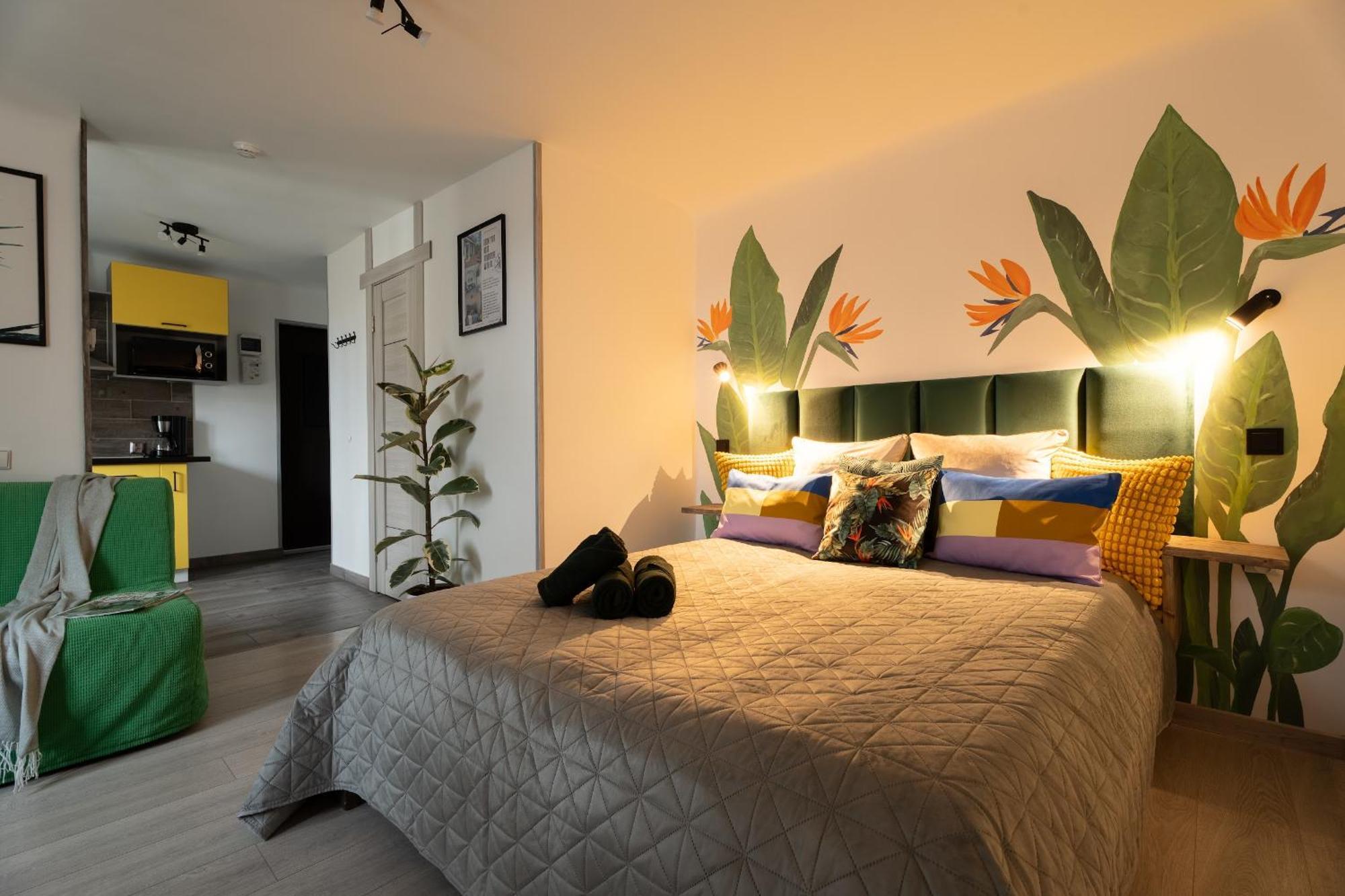 Green Garden & Private Parking Apartments With Playground Riga Extérieur photo