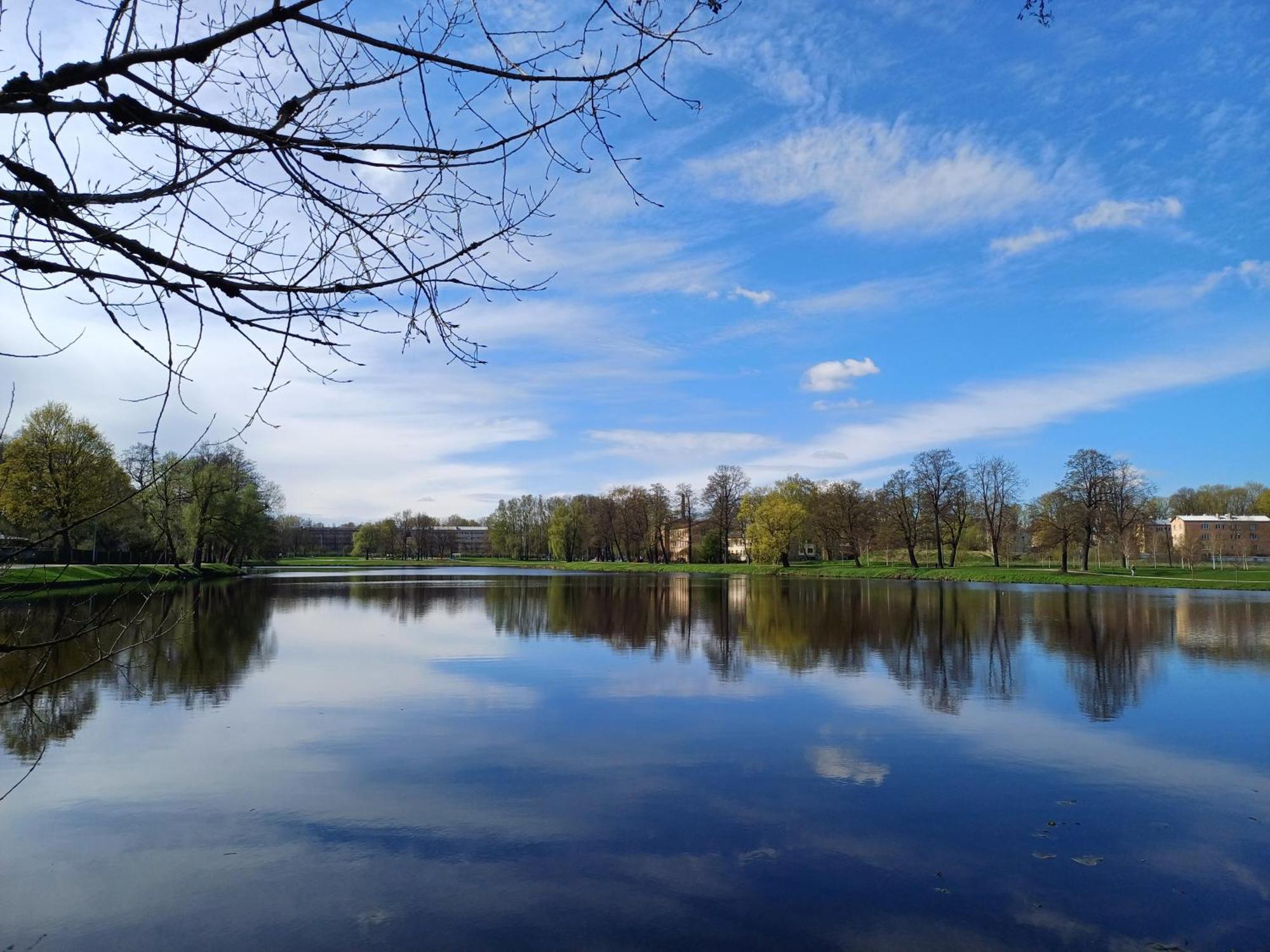 Green Garden & Private Parking Apartments With Playground Riga Extérieur photo