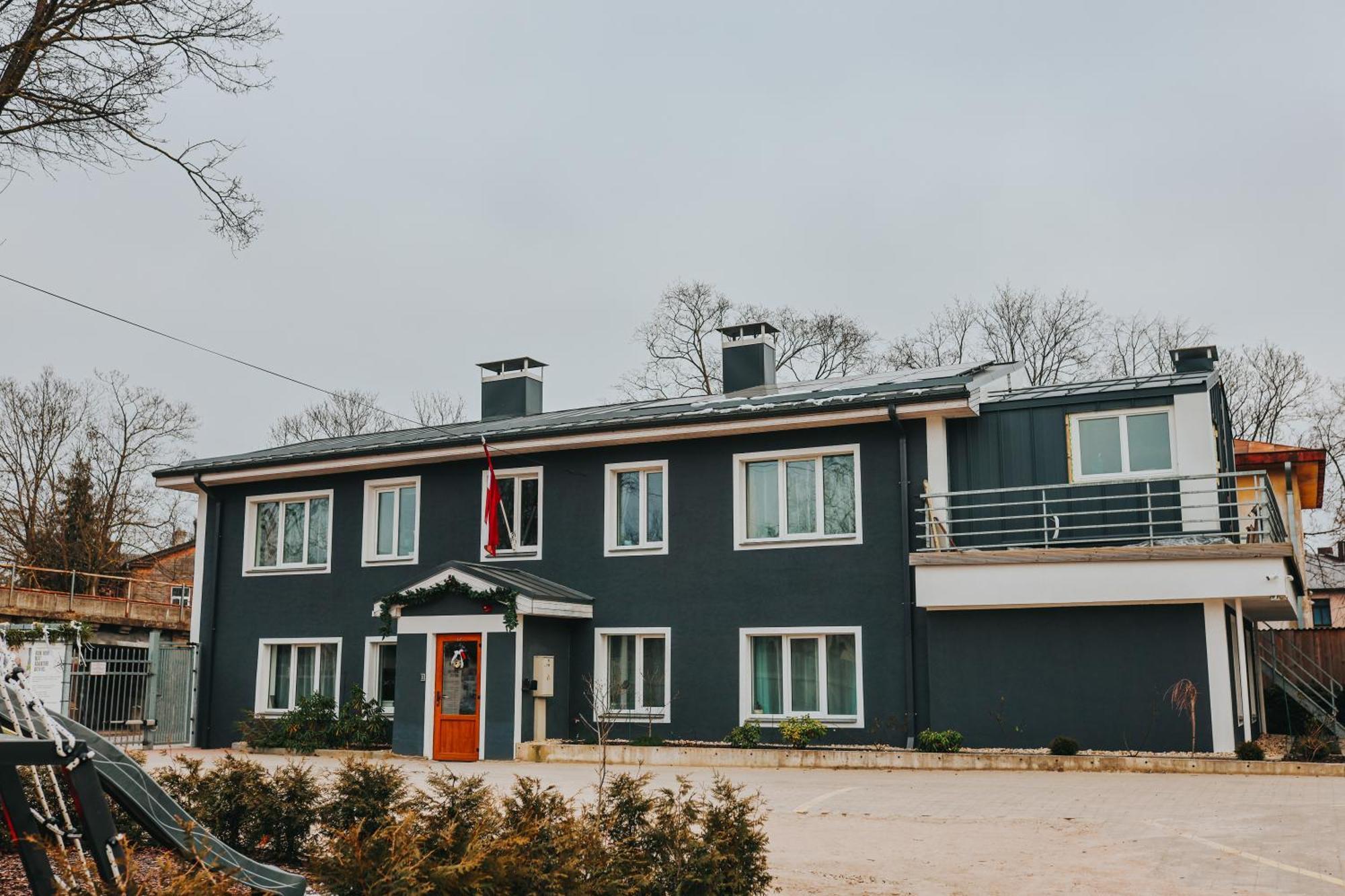 Green Garden & Private Parking Apartments With Playground Riga Extérieur photo